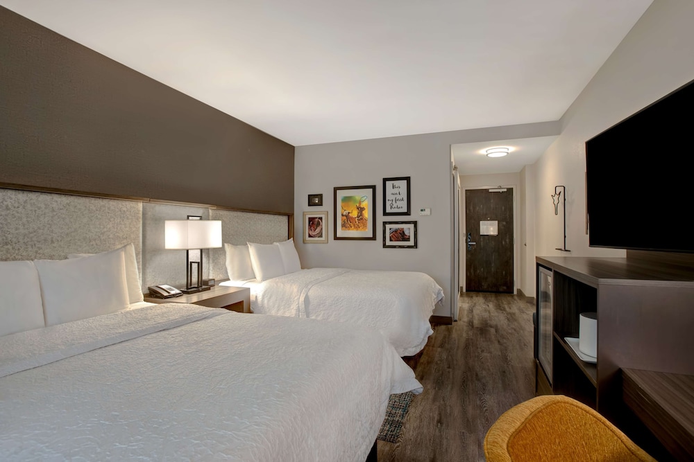 Hampton Inn & Suites San Antonio Riverwalk 26/77