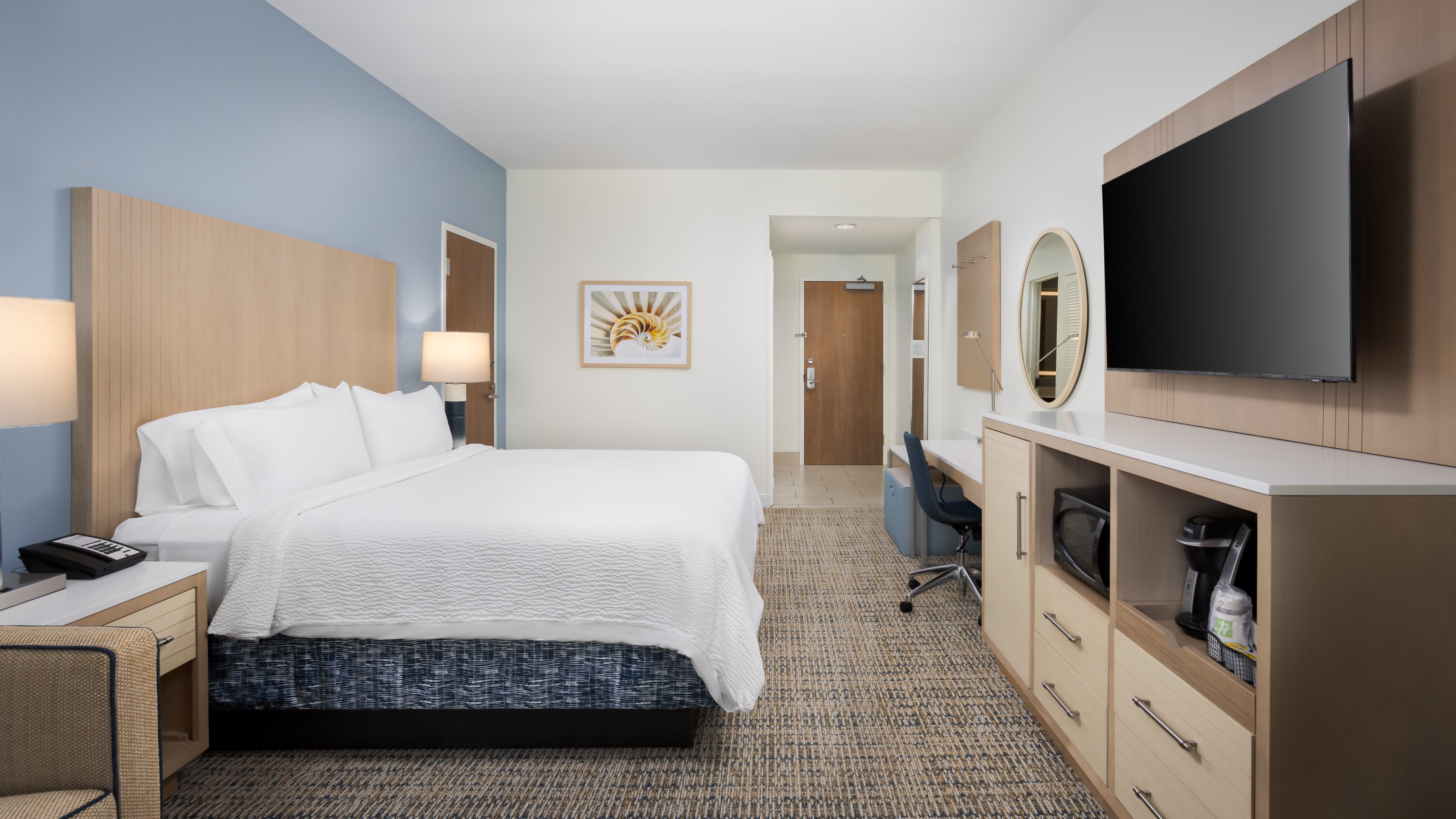 Suite, King Bed