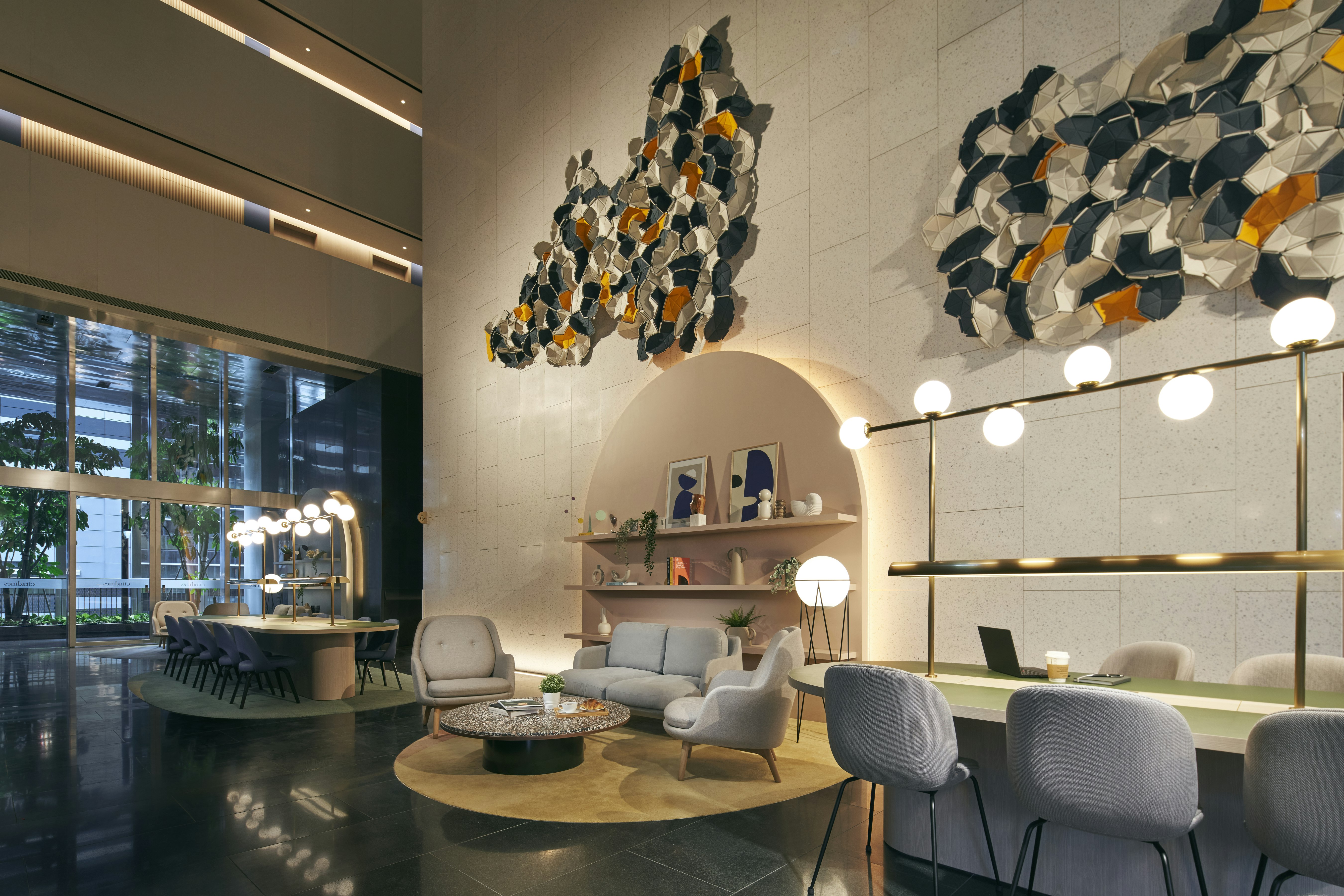 Oakwood Premier Raffles Place Singapore 45/65