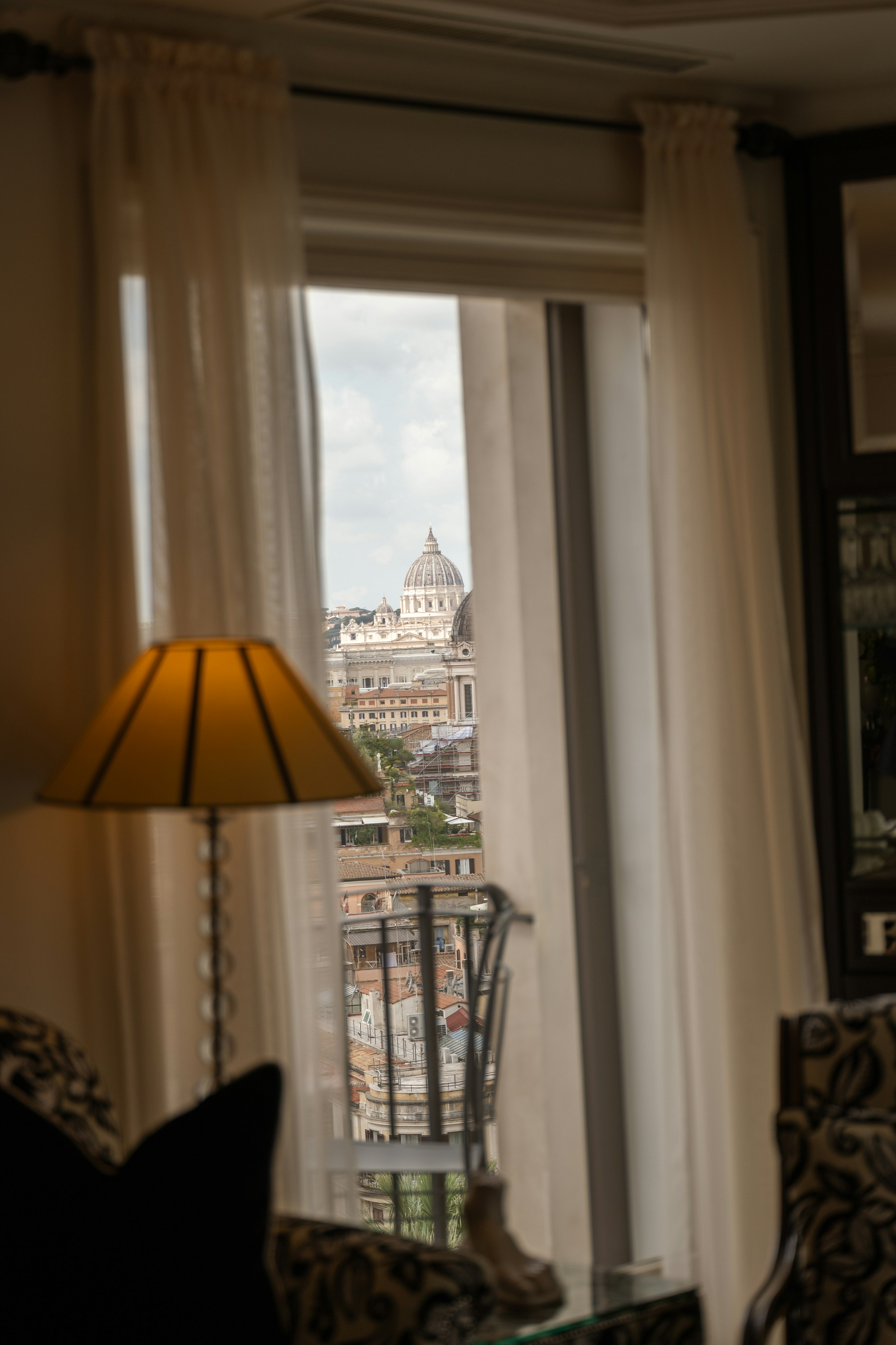 Hassler Roma 57/83