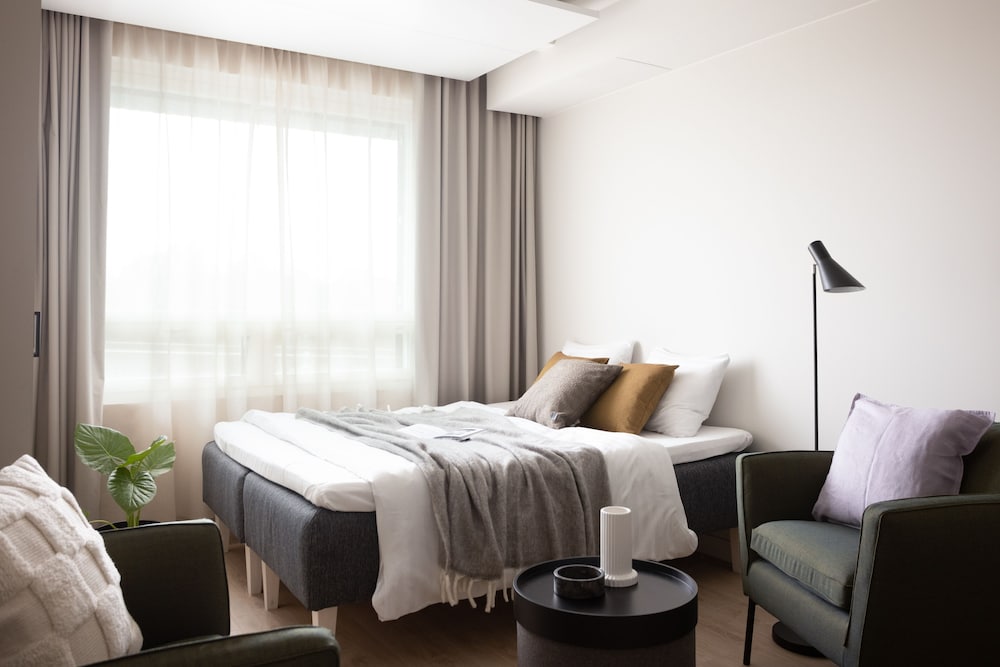 Room at Noli Herttoniemi, HELSINKI