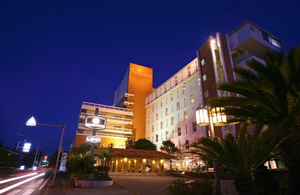 KAMOGAWA GRAND HOTEL 3/49