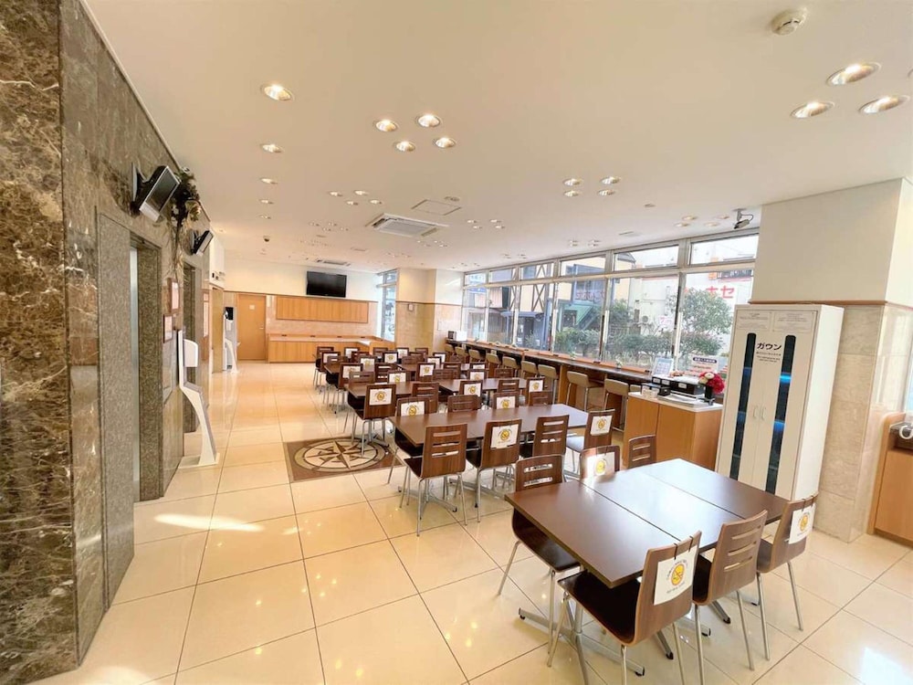 Toyoko Inn Okayama Eki Nishiguchi Hiroba 48/53
