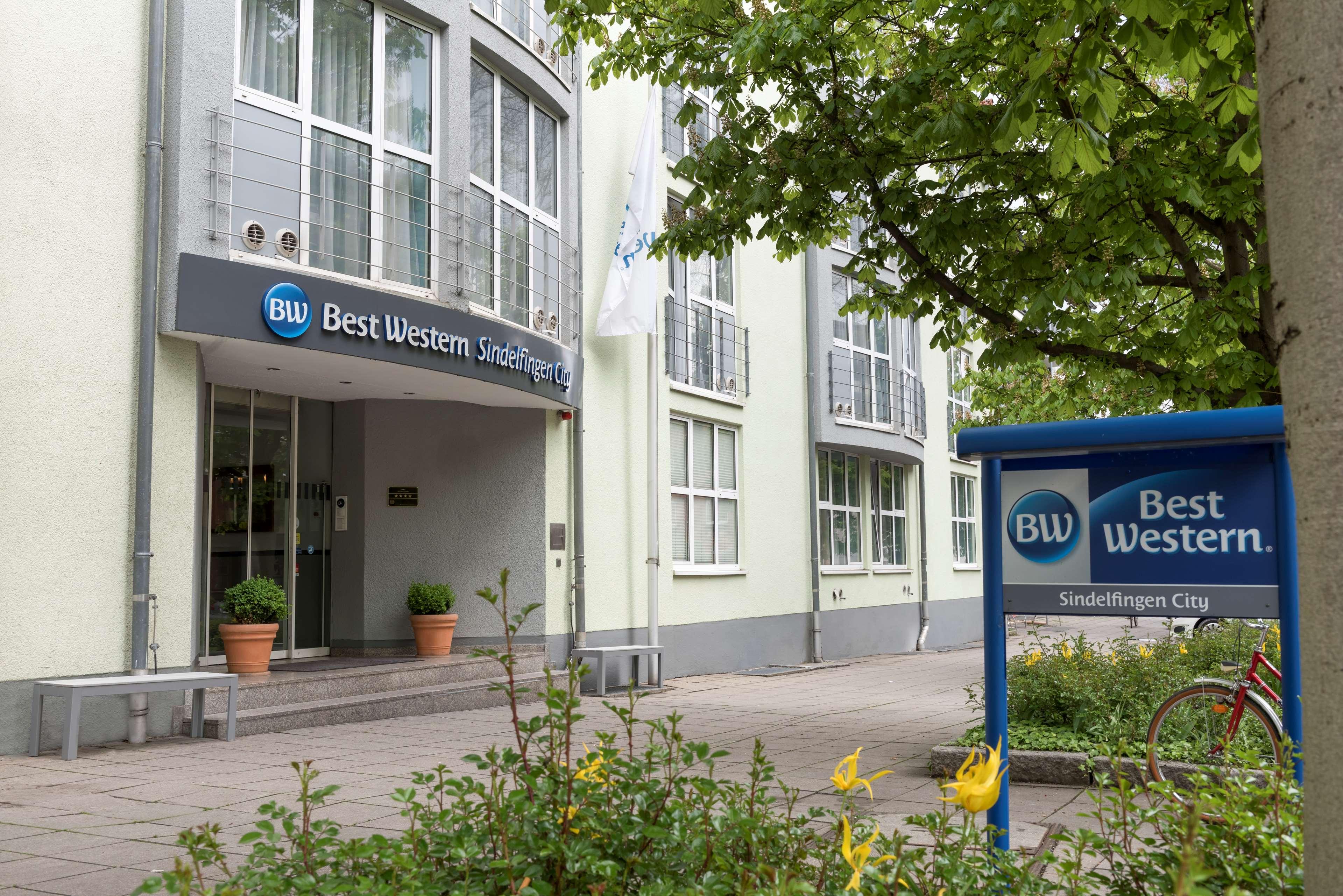 Hotel Sindelfingen City 31/35