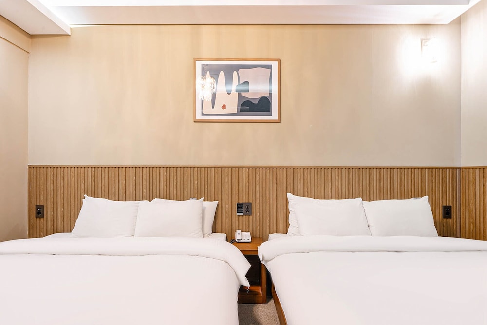 Brown-Dot Hotel Daegu Hyukshin Doshi 18/50