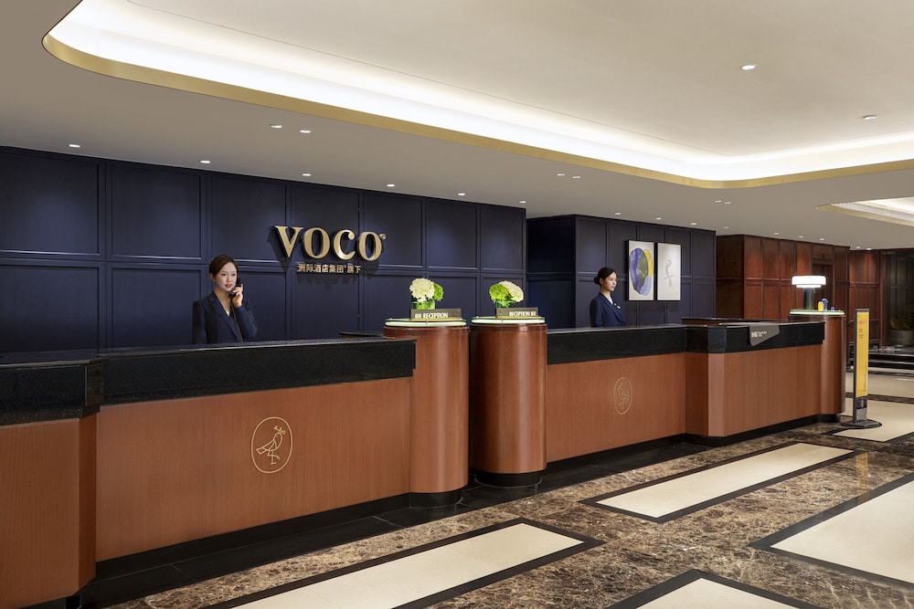 Voco Wuhan Xinhua 7/81