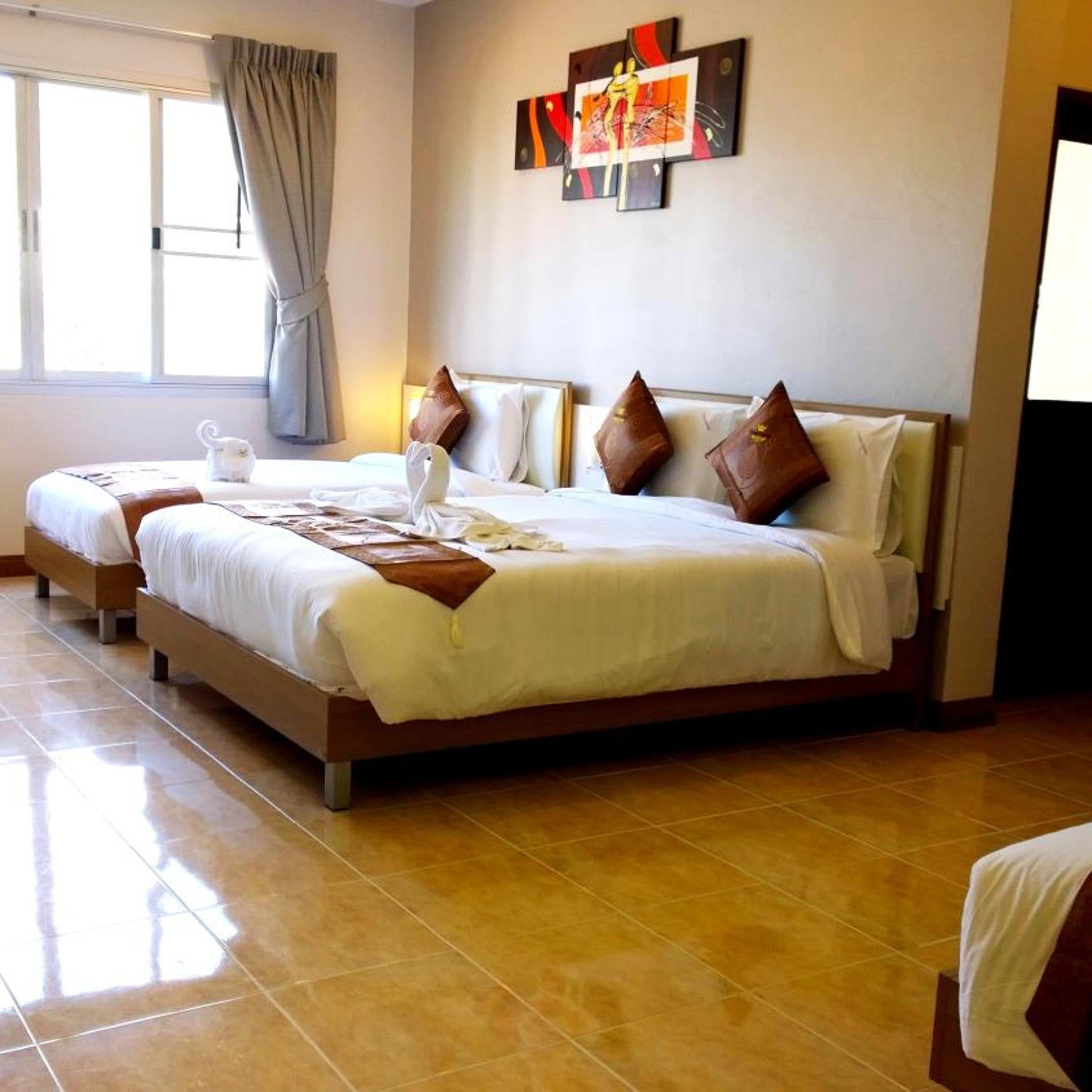 U SABAI LIVING HOTEL 23/62