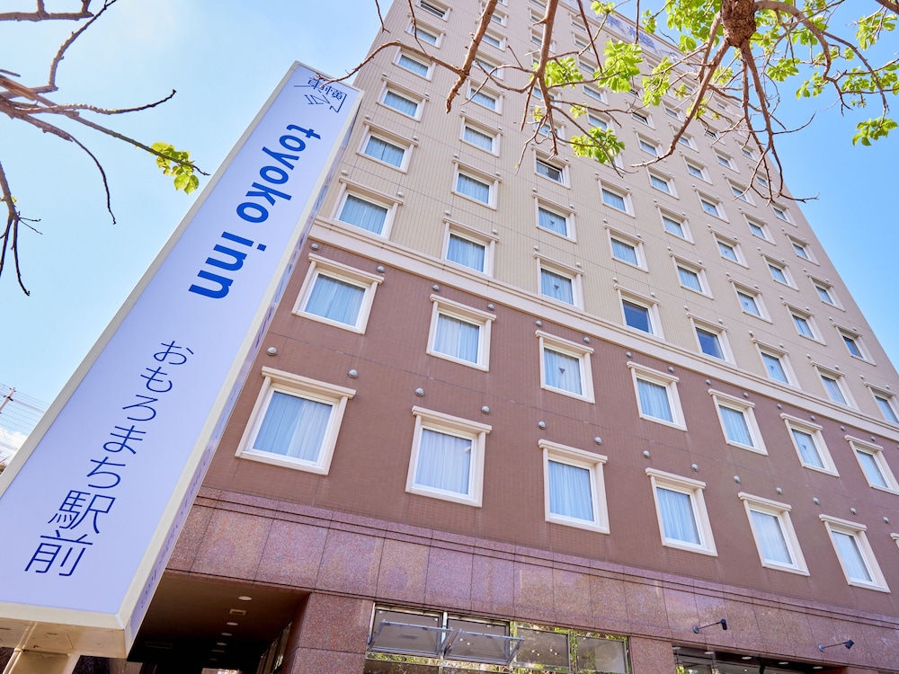 Toyoko Inn Naha Omoromachi Ekimae 4/67