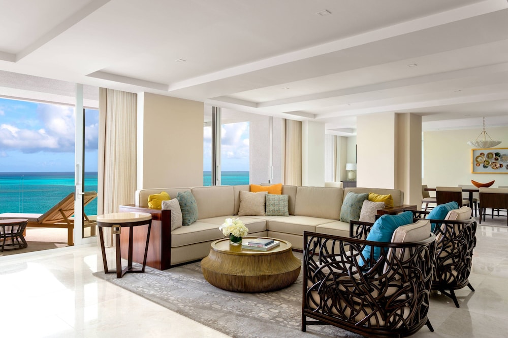 The Ritz-Carlton, Turks & Caicos 25/50