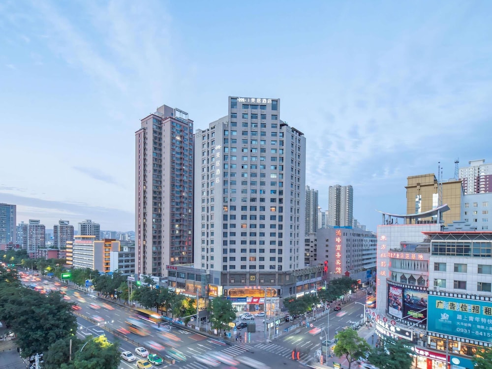 Mercure Lanzhou University Tianshui 3/47