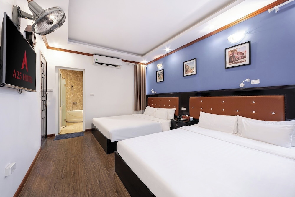 A25 Hotel - 96 Hai Ba Trung 12/56