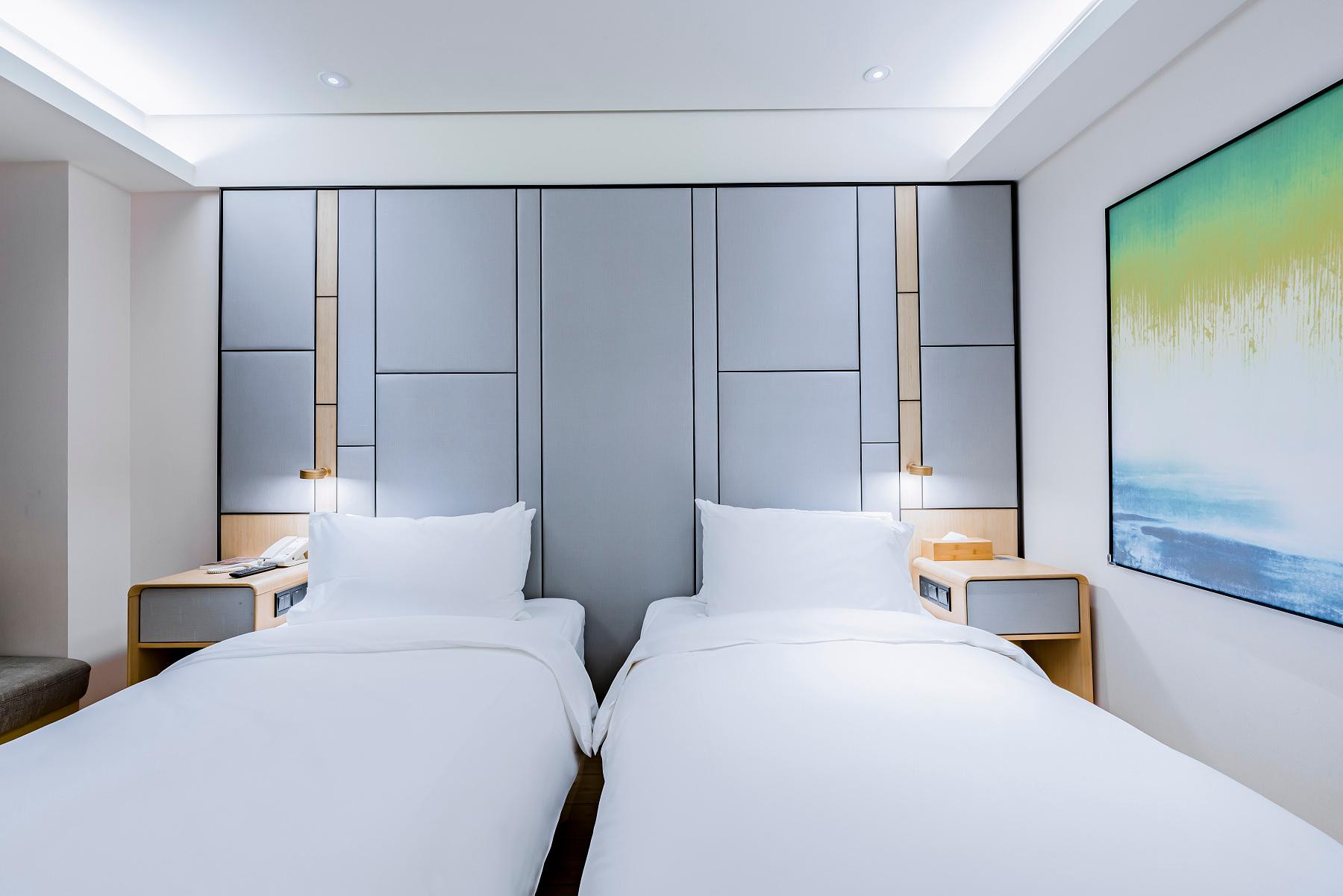 Ji Hotel (Shanghai Hongqiao National Exhibition and Convention Center Xujing) 7/32