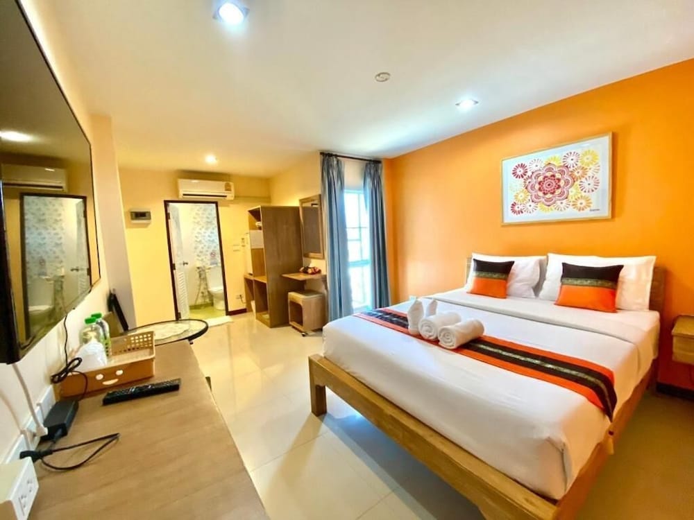 SUPERIOR, DOUBLE BED