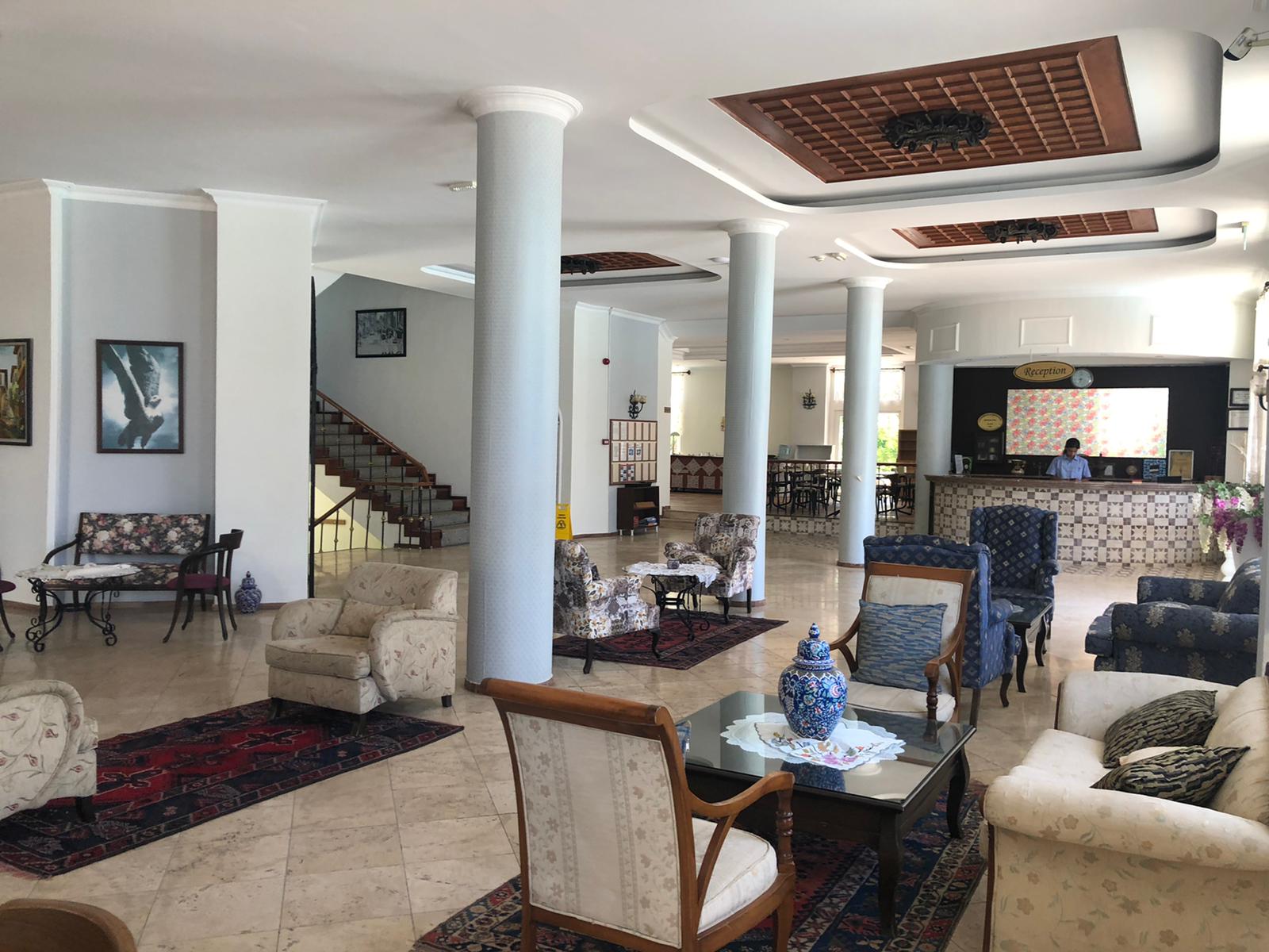 Sevki Bey Hotel 30/50