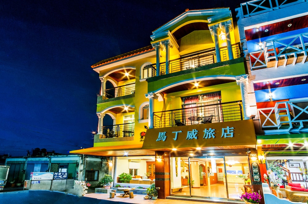 Martin Wales Hotel Kenting 2/69