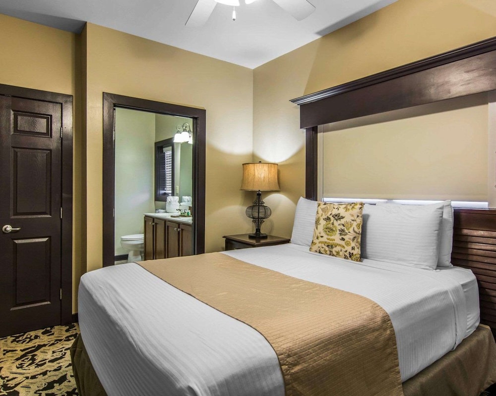 SUITE, QUEEN BED, SOFA, ACCESSIBLE