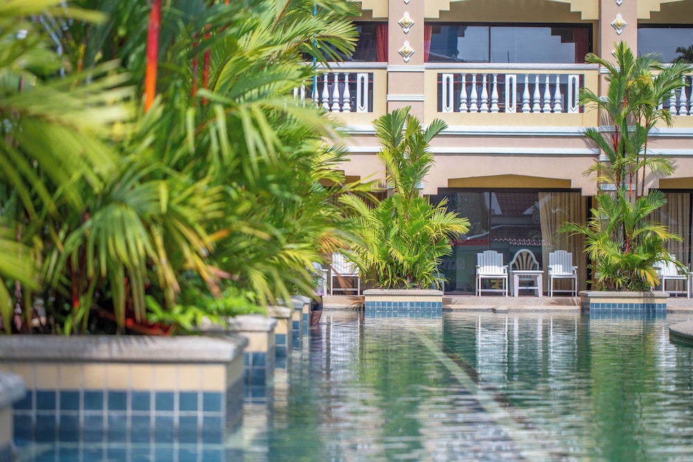 Krabi Nature Beach Resort 55/58