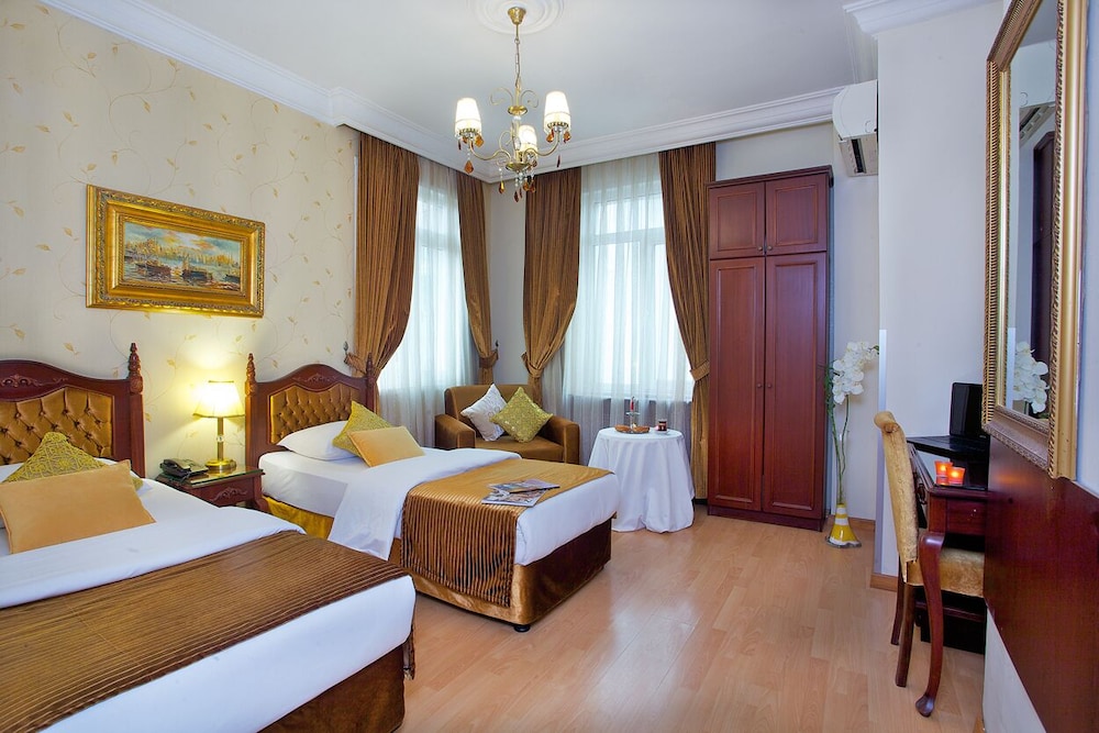 Hotel Ipek Palas 56/99