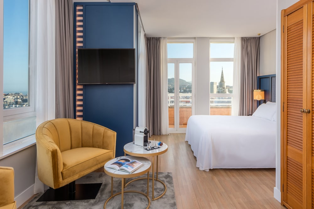 Hotel San Sebastian Orly, Affiliated by Melia 36/67