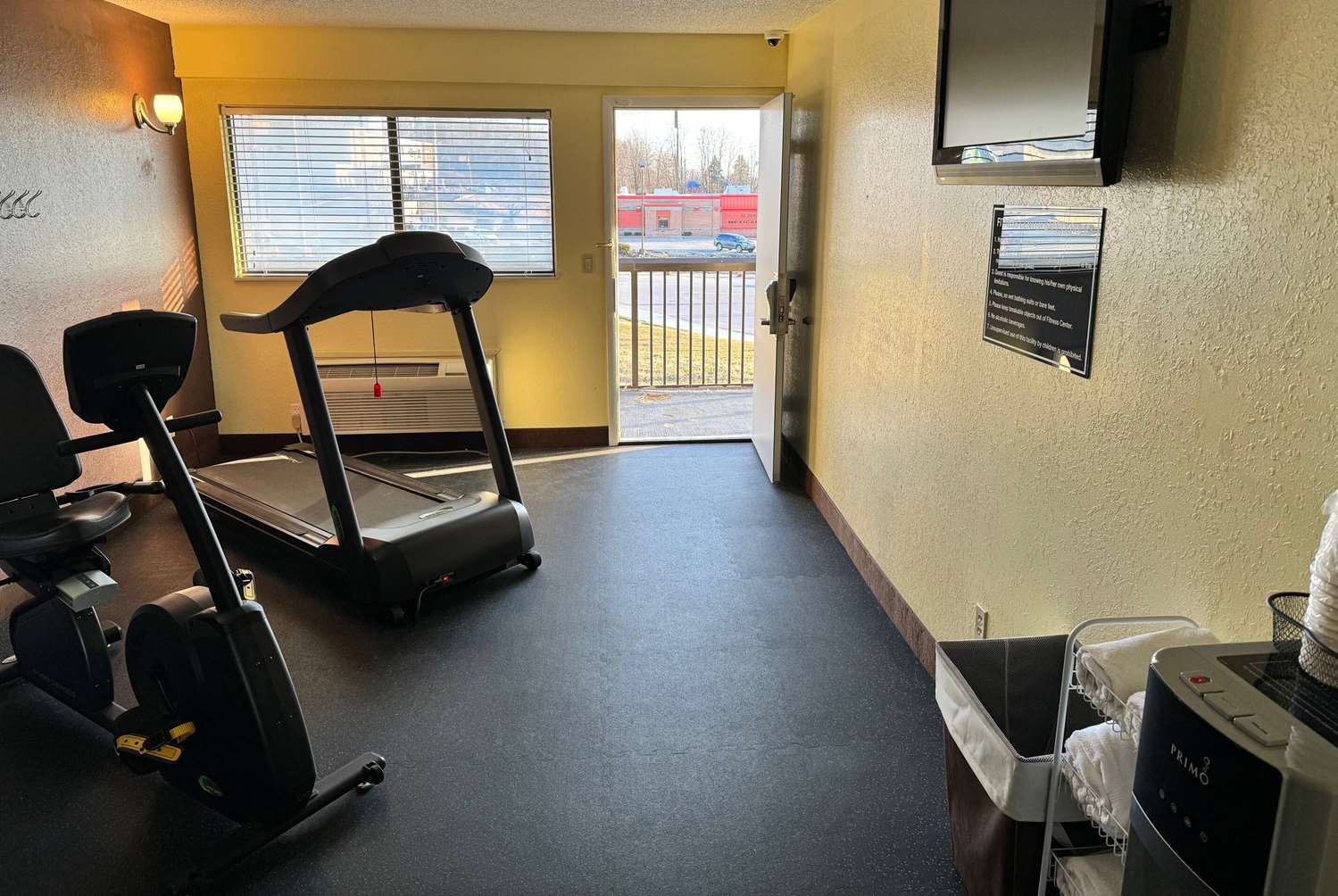 Days Inn by Wyndham Cloverdale Greencastle 32/50
