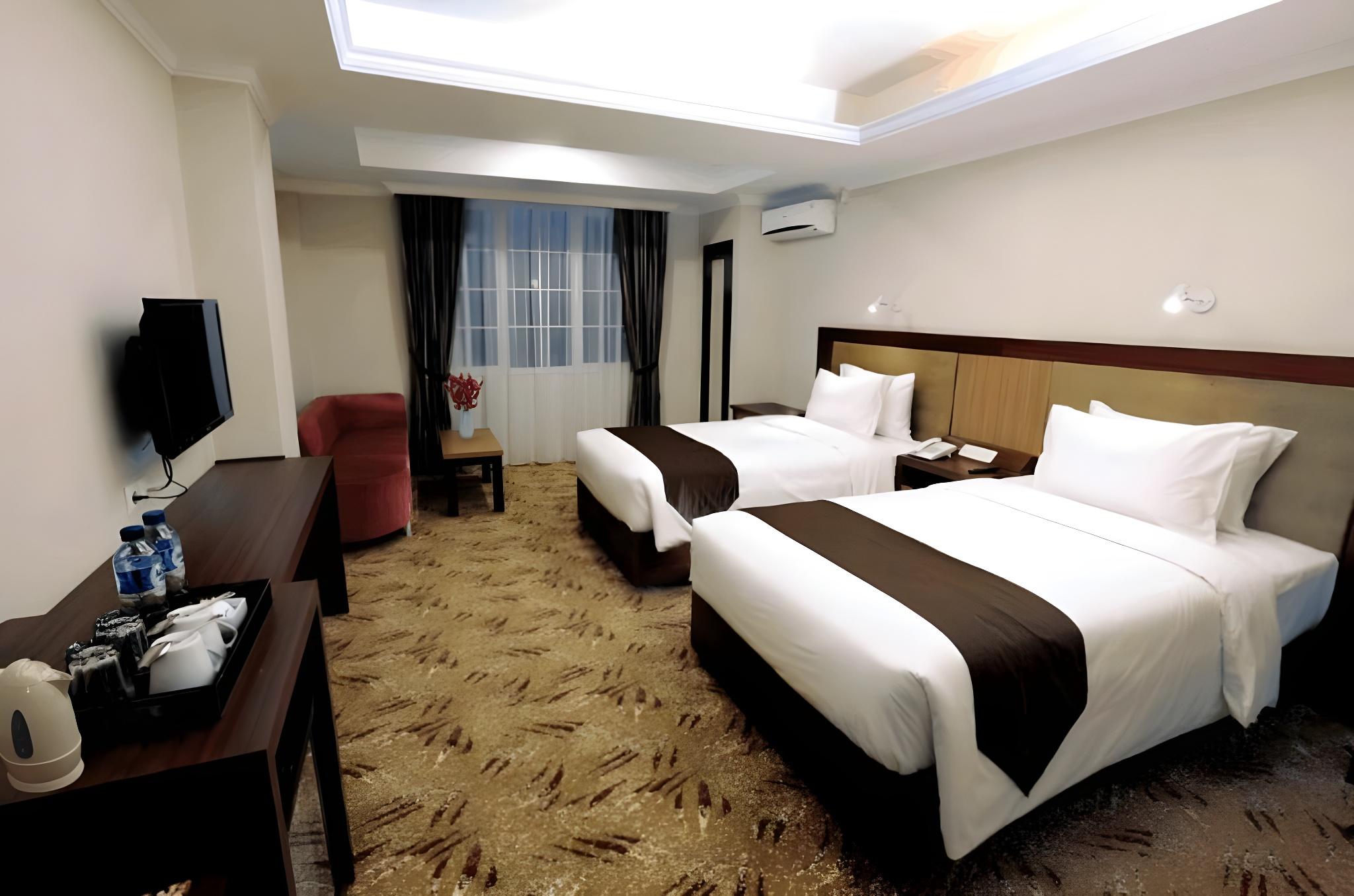 Grand Asrilia Hotel 18/50