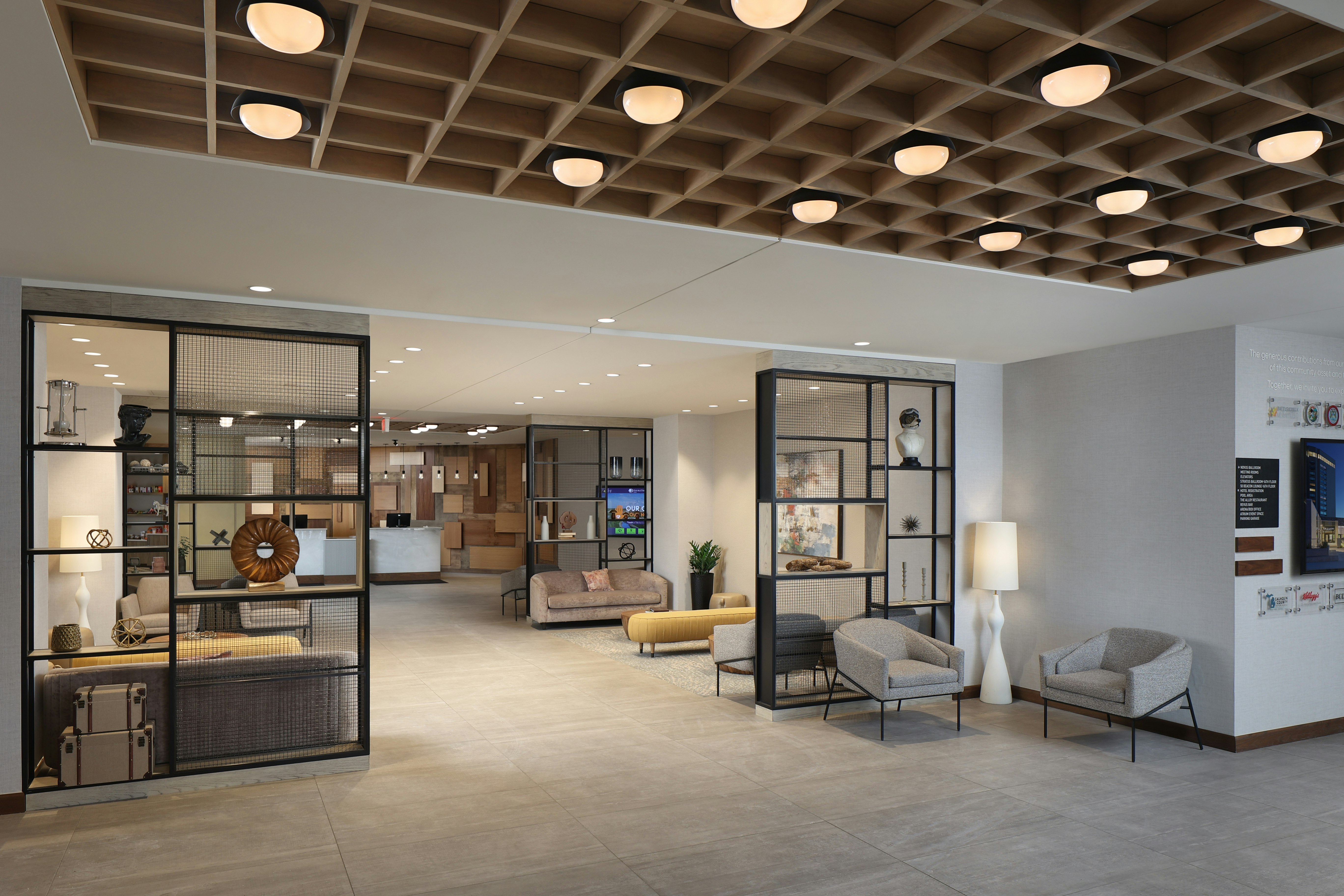 DoubleTree by Hilton Battle Creek 27/44