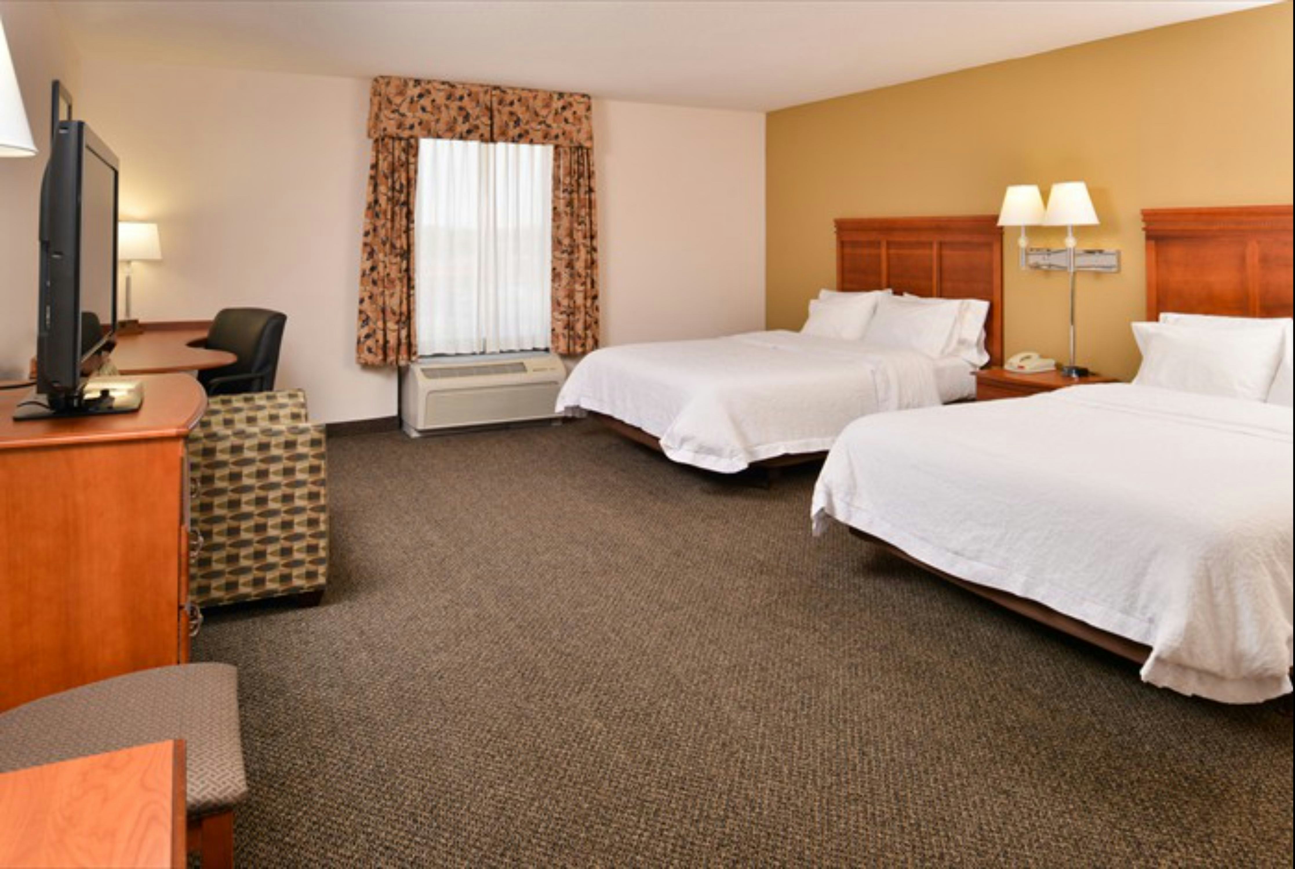Hampton Inn Suites Richmond 12/50