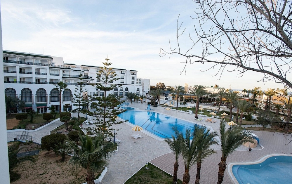 Riviera Port El Kantaoui 35/40