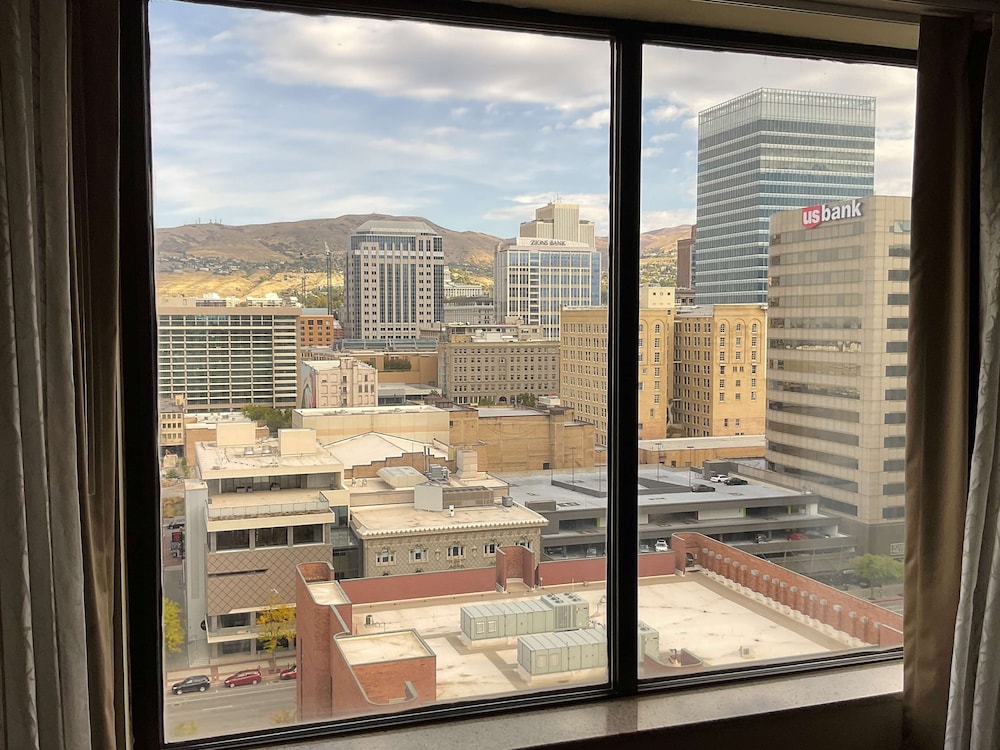 Hilton Salt Lake City Center 14/67