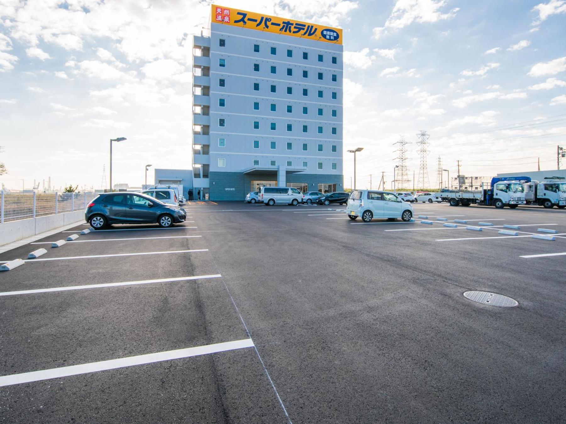 Chigiri no Yu Super Hotel Kashima 41/50