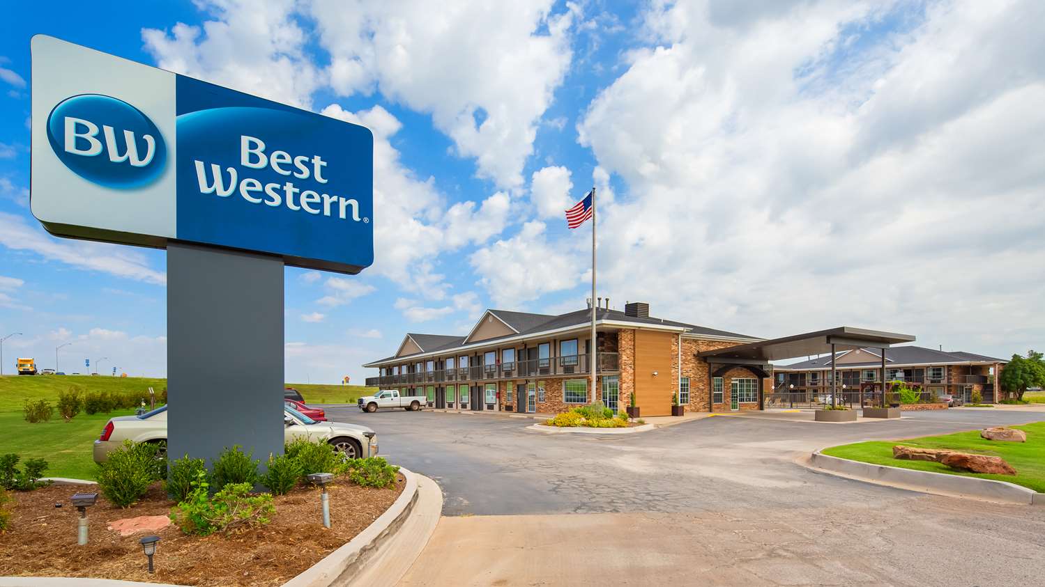 Best Western El Reno 8/10