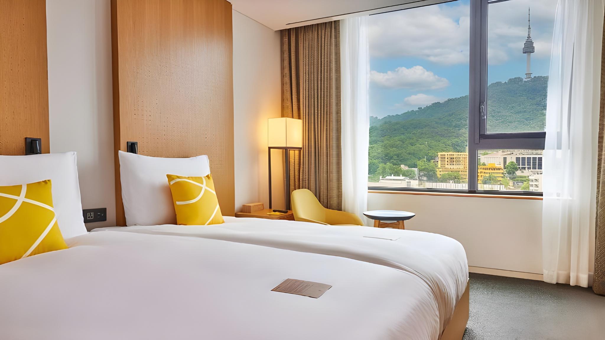 SUPERIOR, TWIN BEDS, MOUNTAIN VIEW