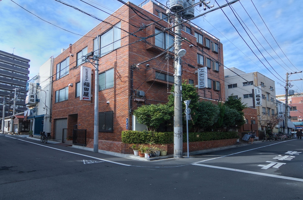 Asakusa Fukudaya 48/57
