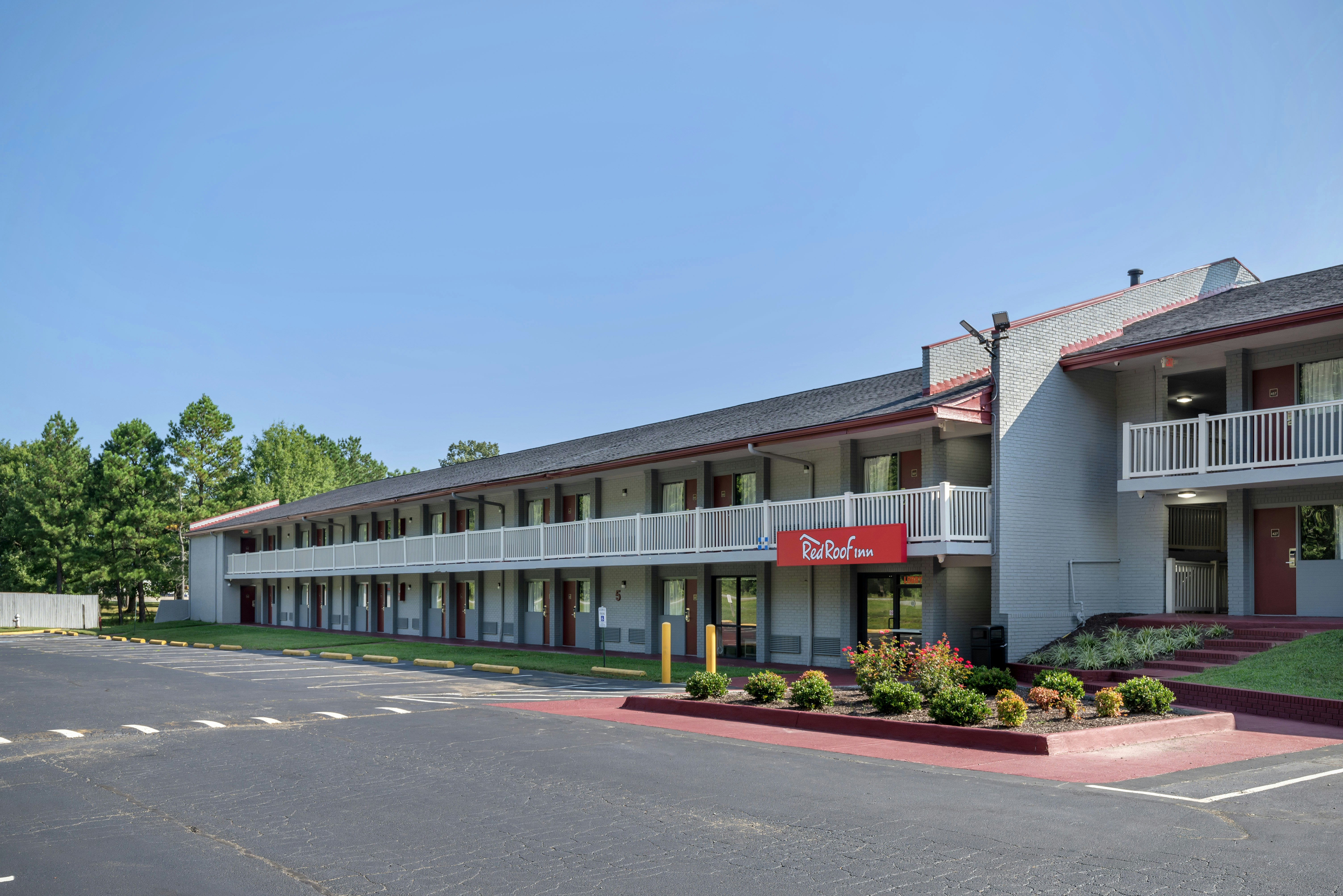 Red Roof Inn Doswell - Kings Dominion 2/19