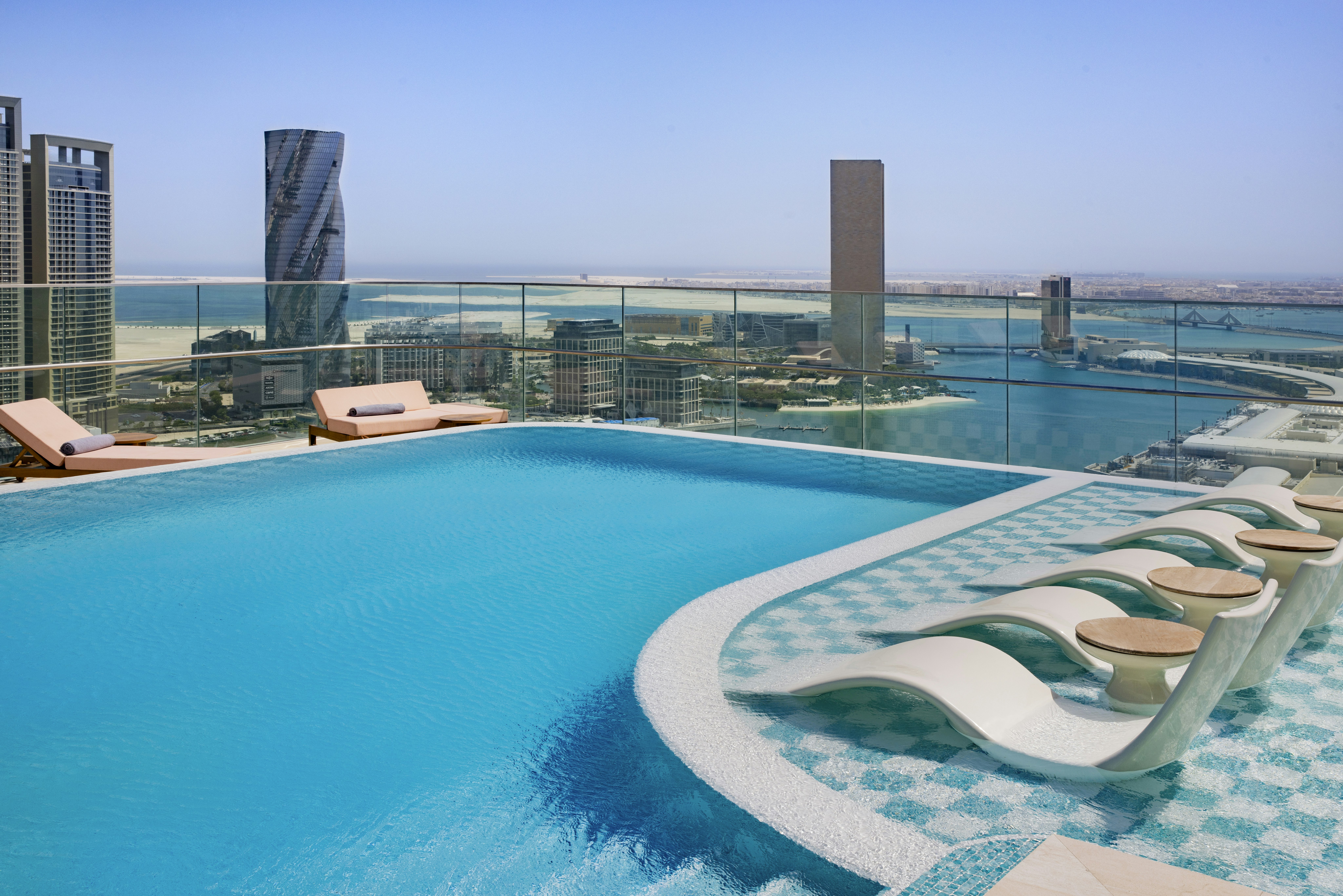 Conrad Bahrain Financial Harbour 33/60