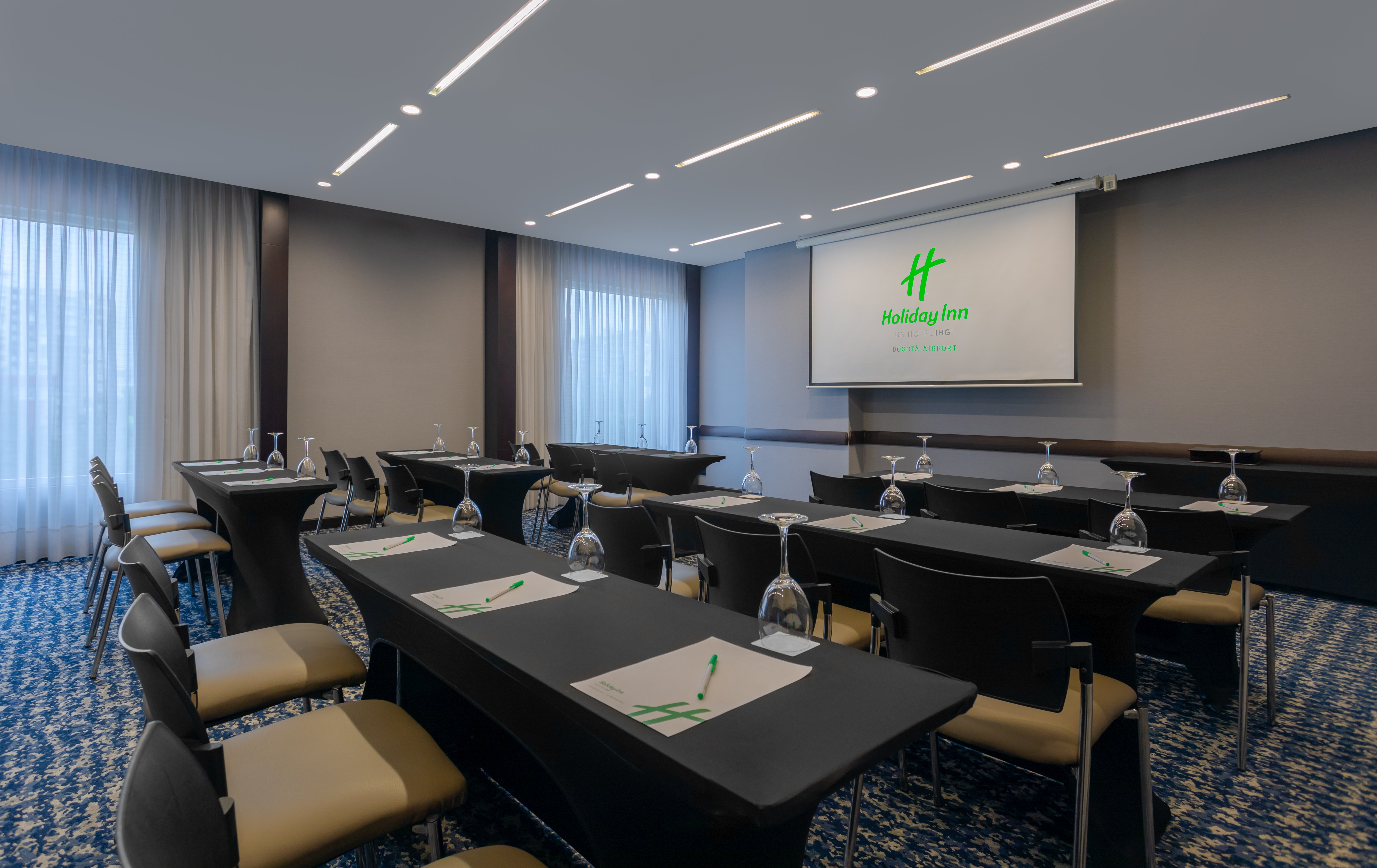 Holiday Inn Bogota Airport 64/75
