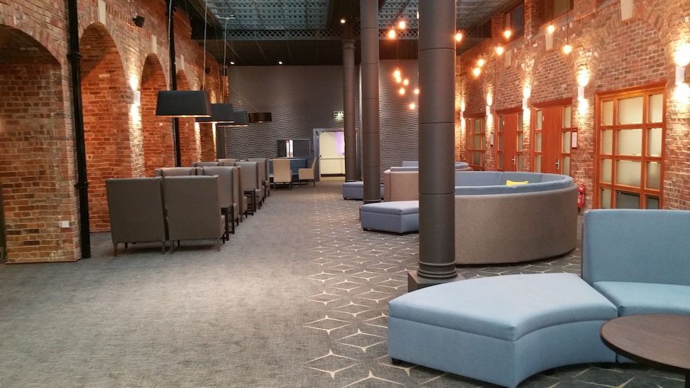 Crowne Plaza Nottingham 30/48