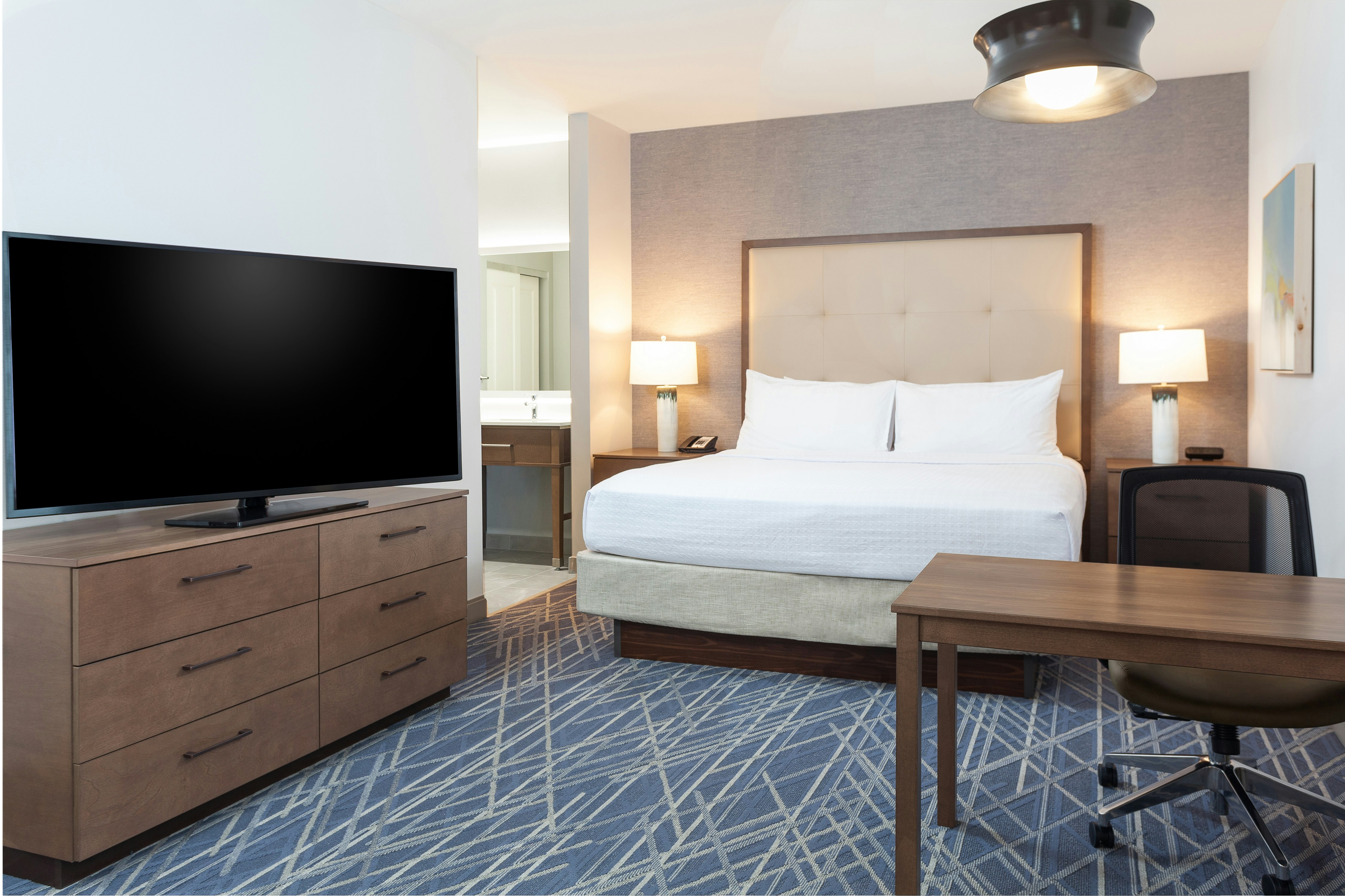 Studio, Suite, King Bed