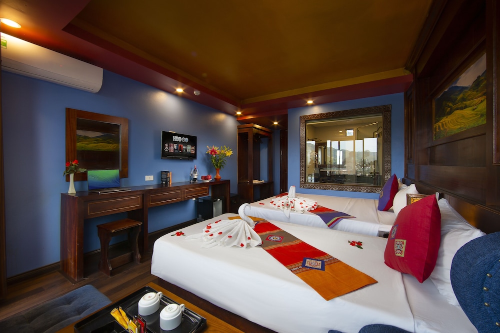Sapa Hilton Hotel 23/50