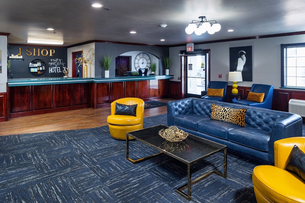 Hotel J Green Bay Formerly Airport Settle Inn 47/72