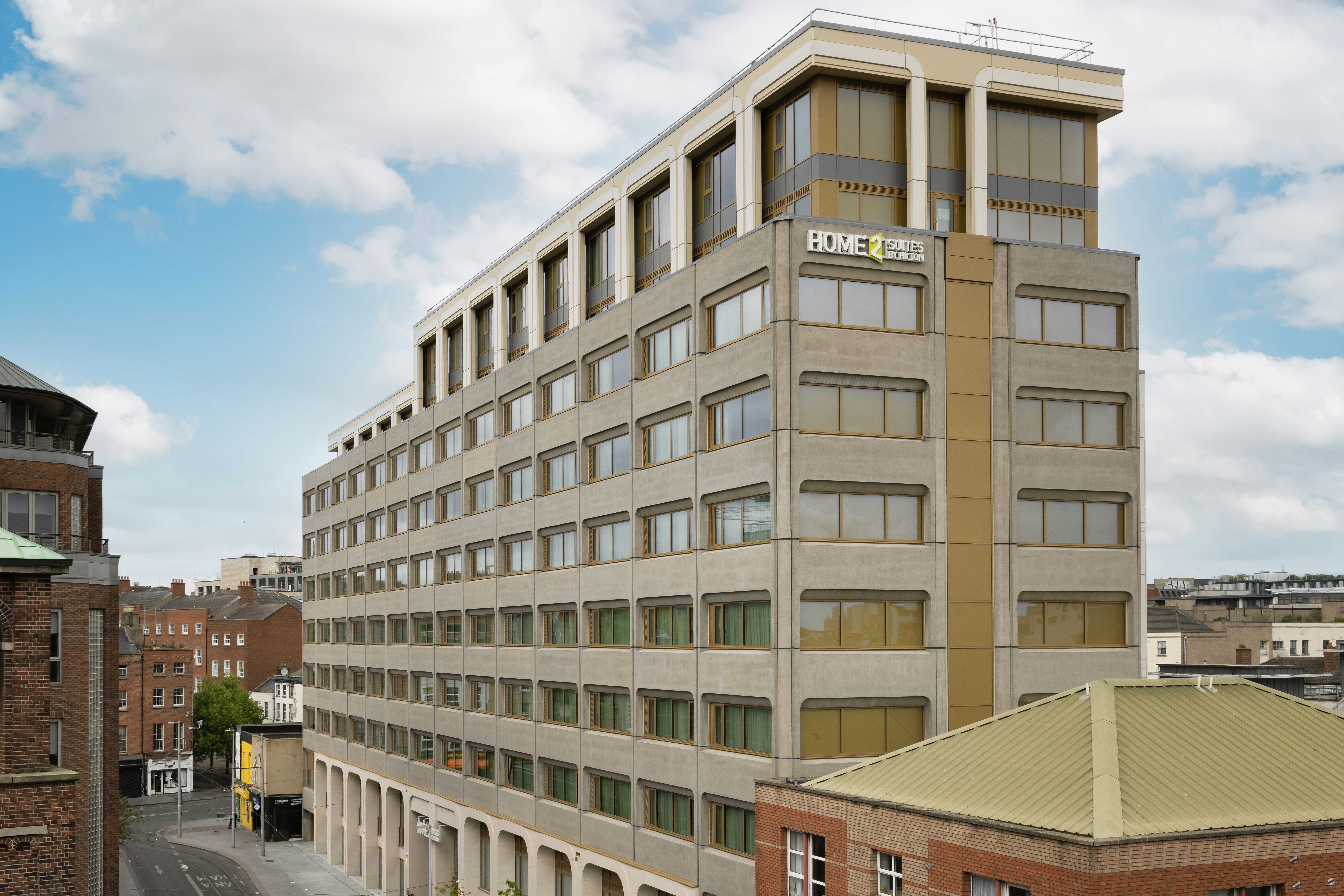 Home2 Suites by Hilton Dublin City Centre 3/40
