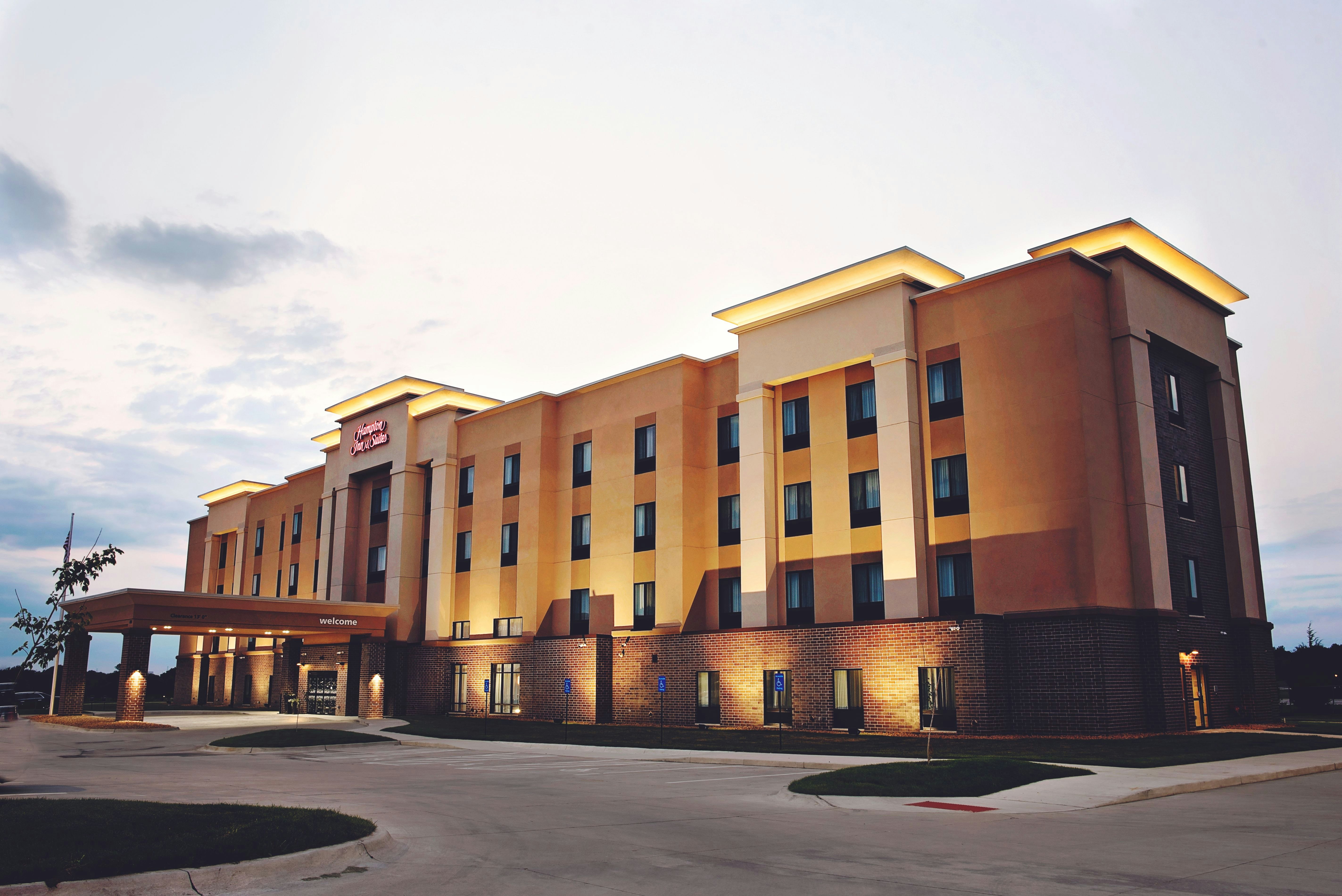 Hampton Inn Des Moines Urbandale 3/44