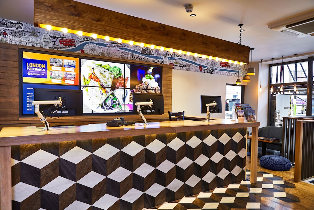 ST CHRISTOPHER'S INN OASIS - LONDON BRIDGE - FEMALE ONLY 6/33