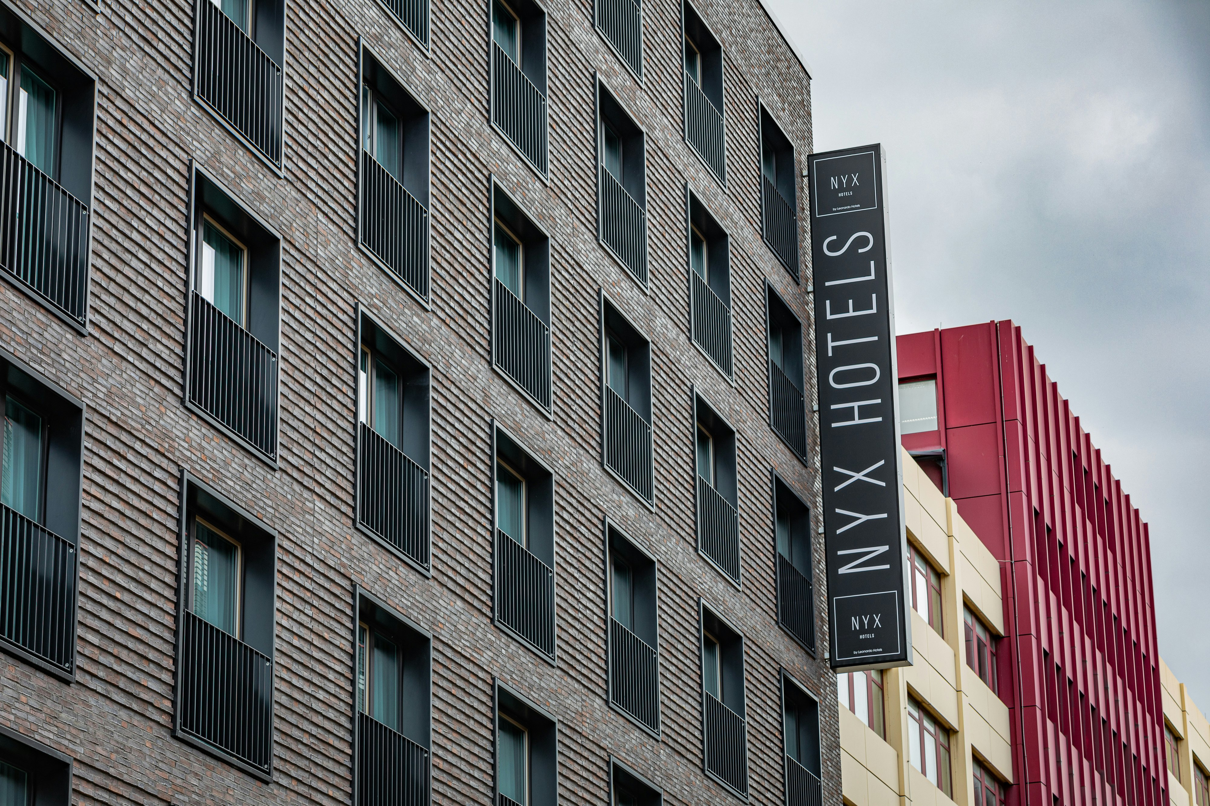 NYX Hotel Hamburg by Leonardo Hotels 3/44
