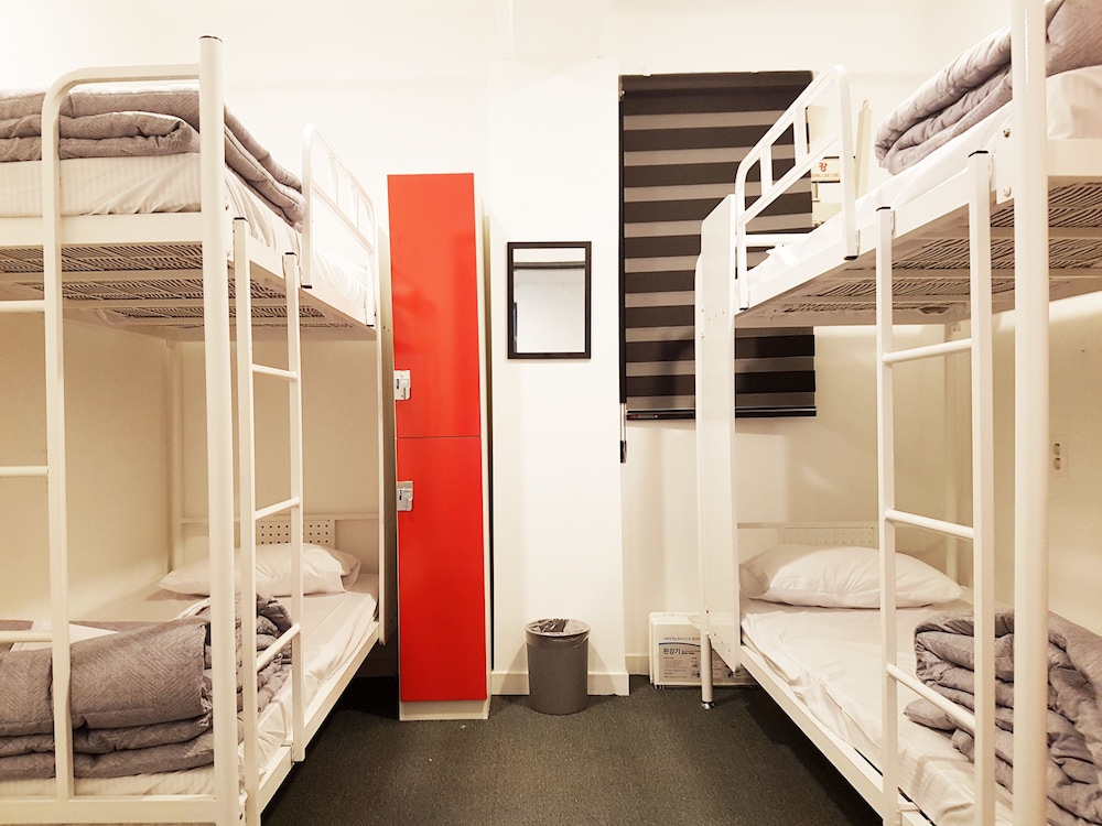 One Way Guesthouse Busan - Hostel 48/55