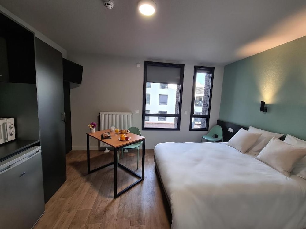 Apparthotel Montempo Bordeaux Centre 8/27