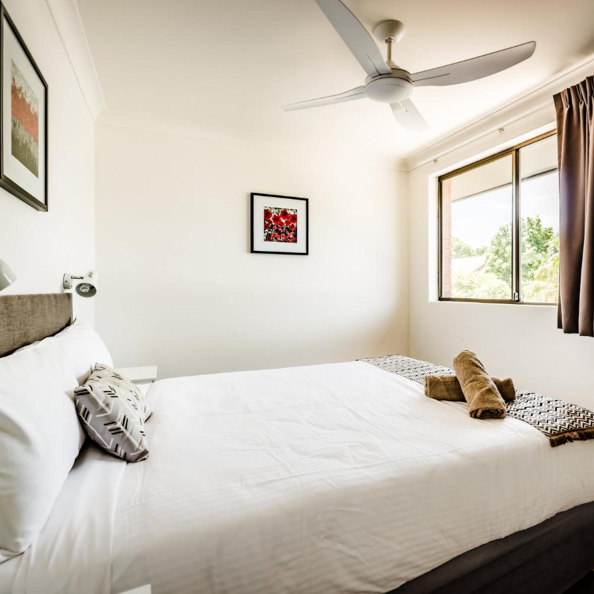 Coffs Harbour Holiday Apartments 3/23