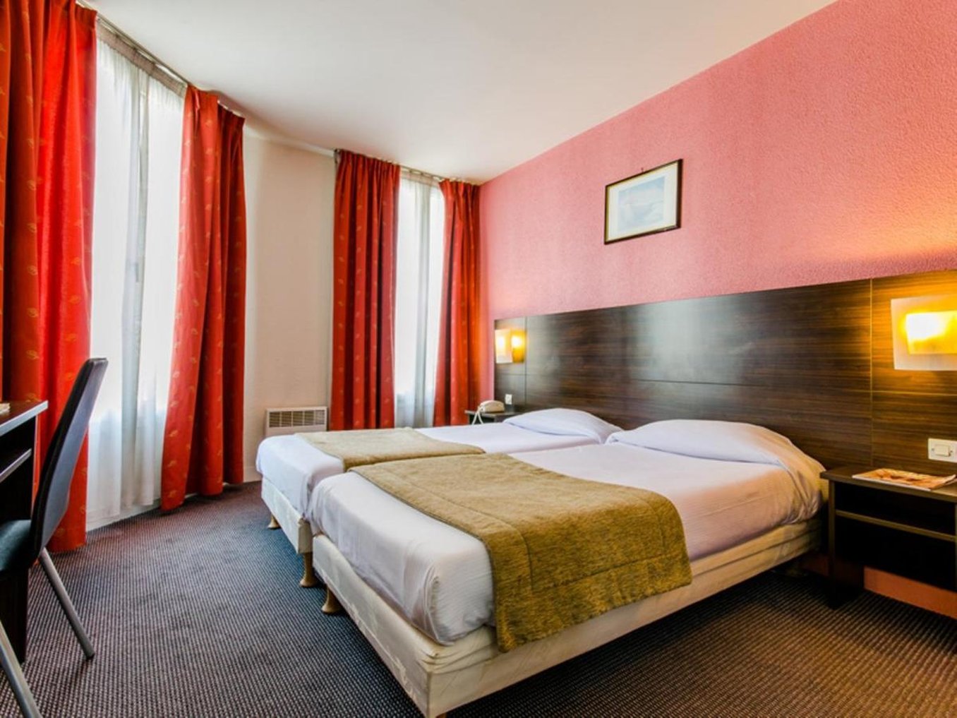 Hotel Arc Paris Porte D Orleans Formerly Kyriad Paris Sud Porte D Orl Ans 28/57
