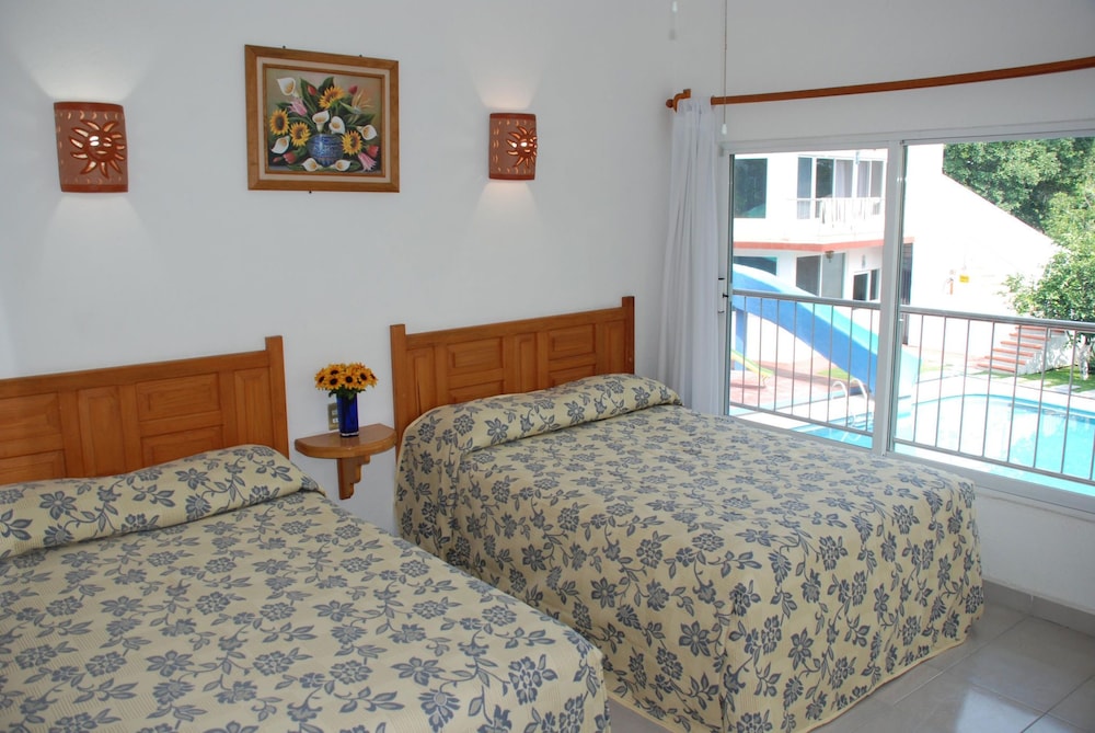 HOTEL QUINTA PARAISO COCOYOC 27/31