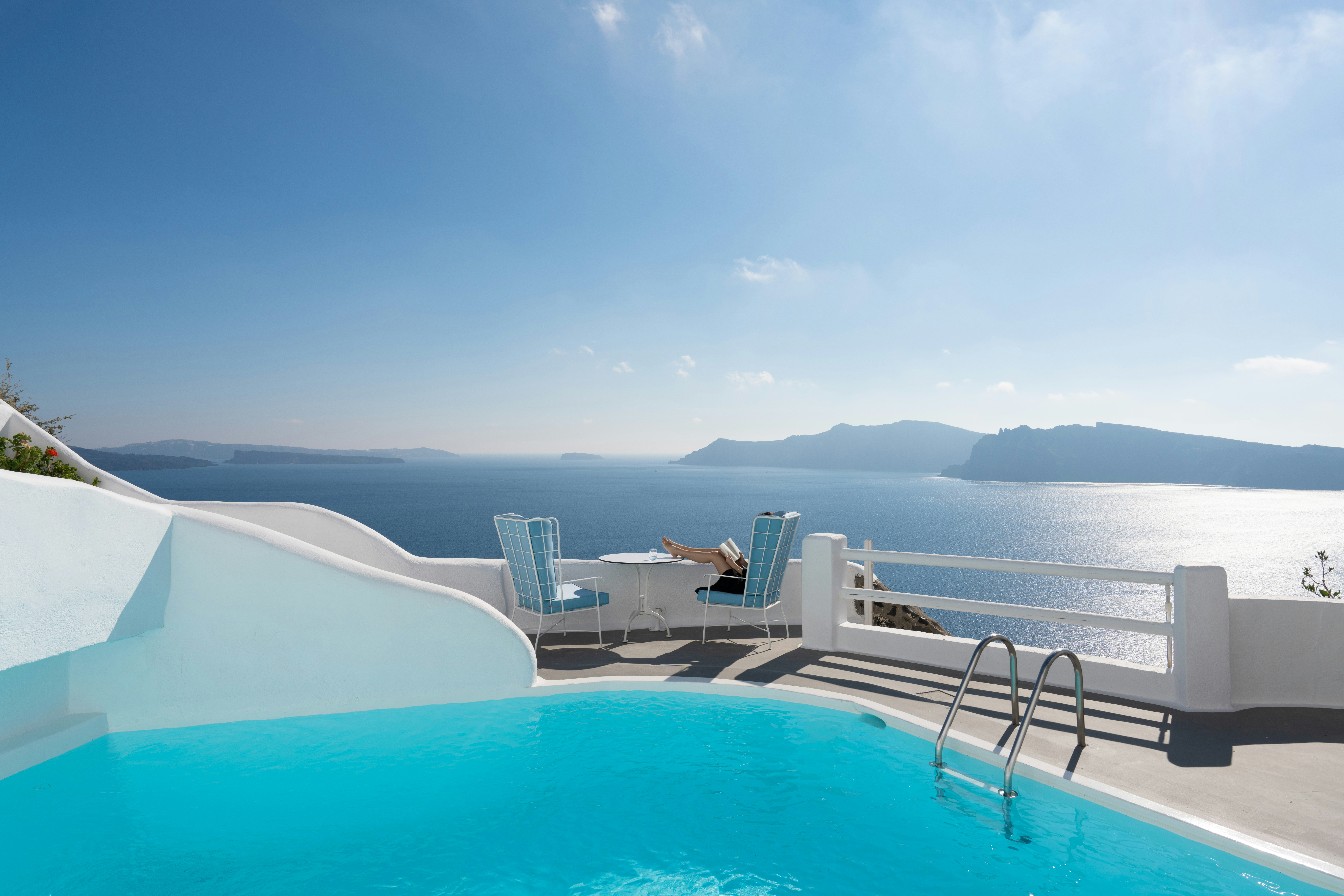Katikies Santorini - Gea House - The Leading Hotels of the World 27/41